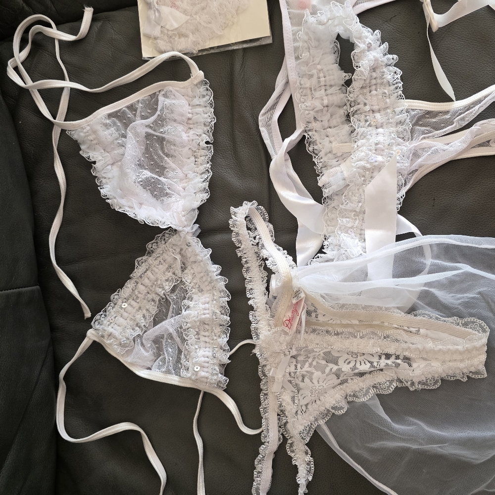 Wedding Bride Set - Picture 7 of 7